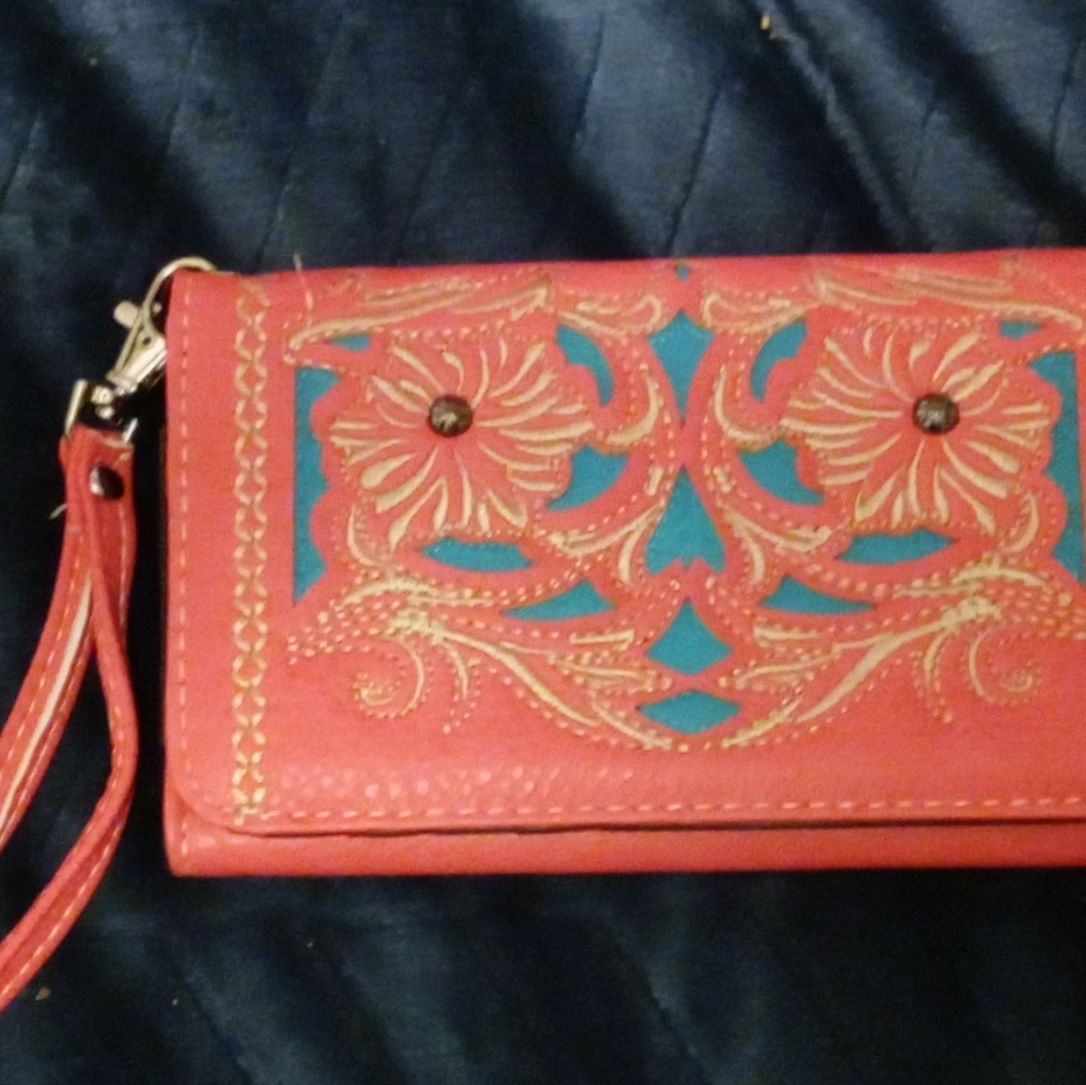 Wallet phone case